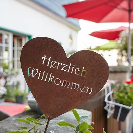 Gasthof Zur Post بيت ضيافة وينتربرغ