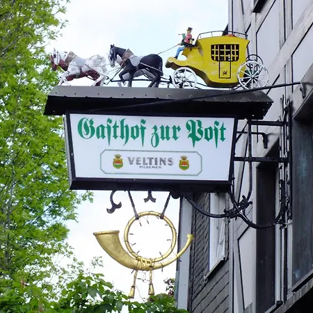 Zur Post ヴィンターベルク