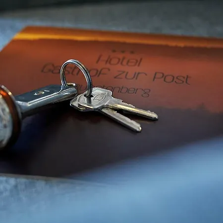 Guest house Zur Post Winterberg