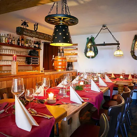 ゲストハウス Zur Post ヴィンターベルク