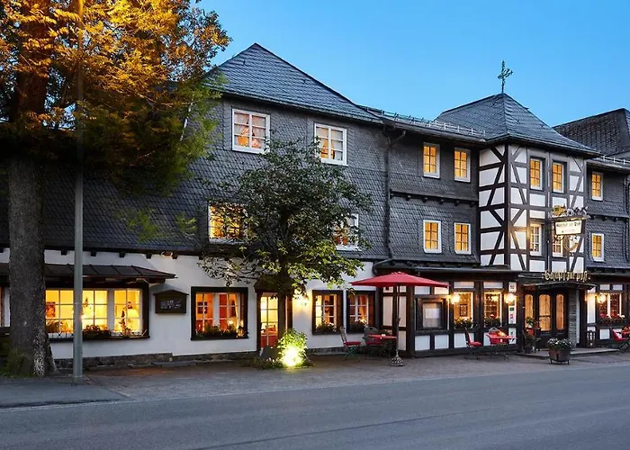 Zur Post ゲストハウス