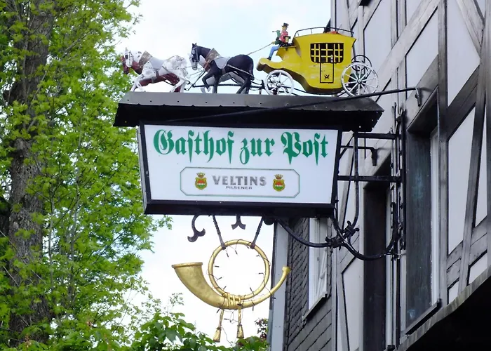 Zur Post Βίντερμπεργκ