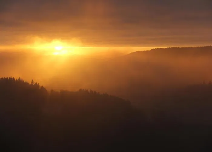 Πανσιόν Zur Post Βίντερμπεργκ