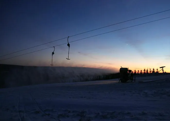 Πανσιόν Zur Post Βίντερμπεργκ