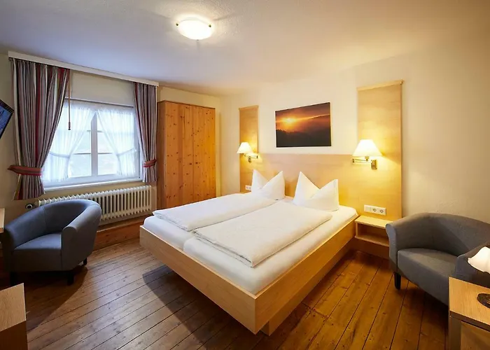 Zur Post 3* Βίντερμπεργκ