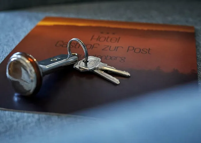 Πανσιόν Zur Post Βίντερμπεργκ