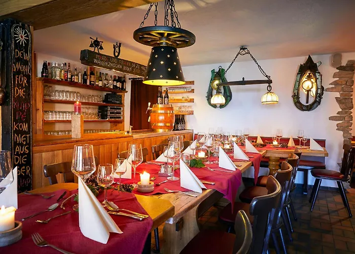 Πανσιόν Zur Post Βίντερμπεργκ