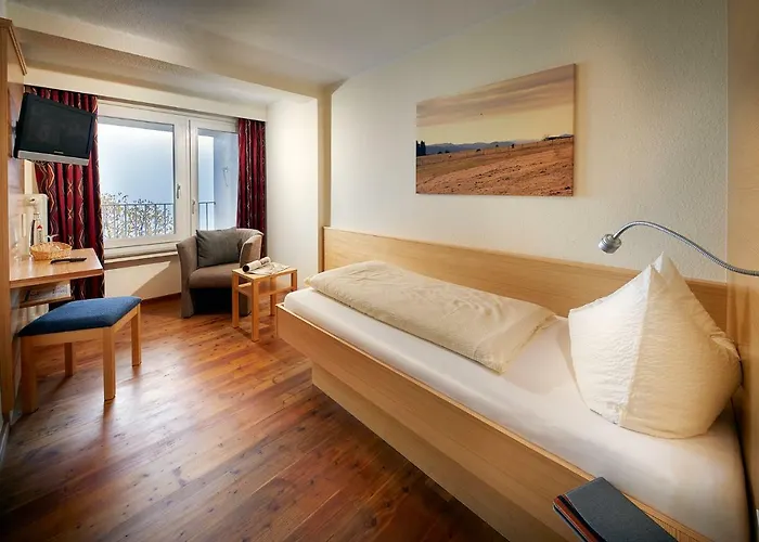 Zur Post 3* Βίντερμπεργκ